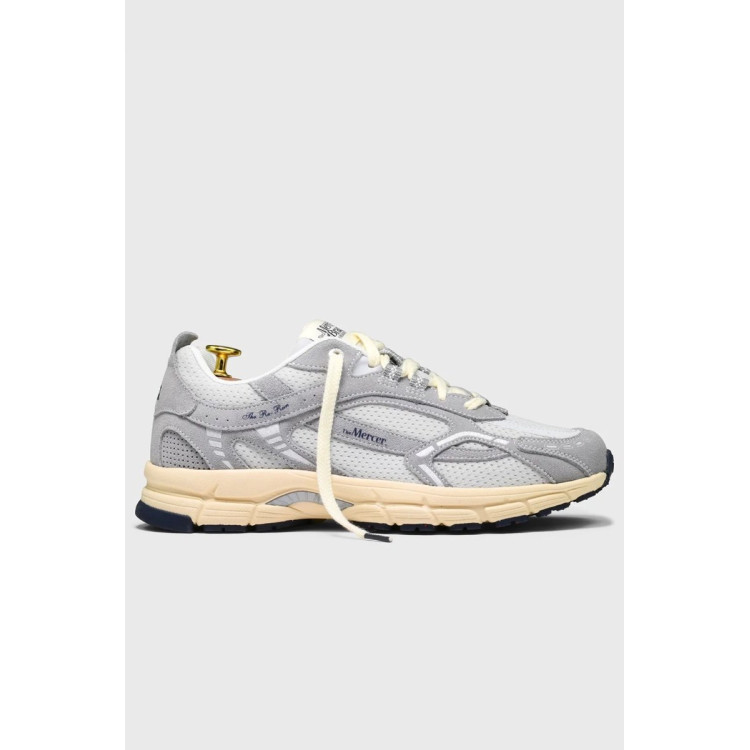 MERCR BRAND THE RE-RUN VINTAGE SUEDE GREY MISCELLANEOUS