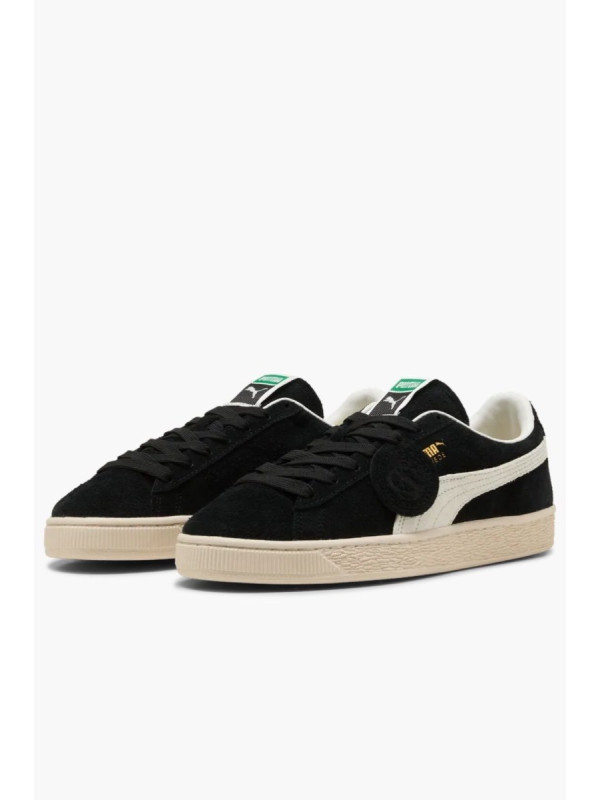 PUMA SUEDE CHARLES F. STEAD I PUMA BLACK PUMA WHITE