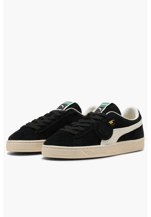 PUMA SUEDE CHARLES F. STEAD I PUMA BLACK PUMA WHITE