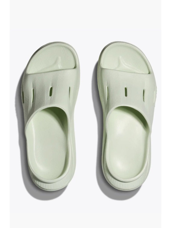 HOKA ORA RECOVERY SLIDE 3 SEA GLASS
