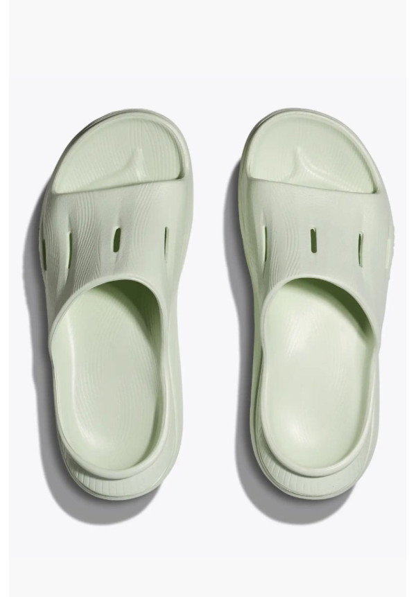 HOKA ORA RECOVERY SLIDE 3 SEA GLASS