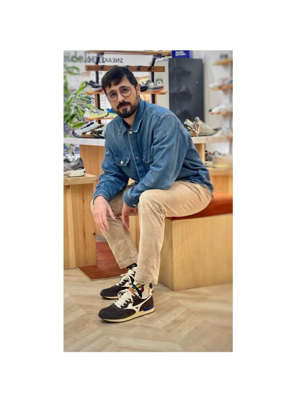 MIZUNO ML87 MOLE PRISTINE SURF THE WEB