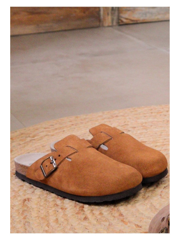 GENUINS RIVA VELOUR MANDORLA