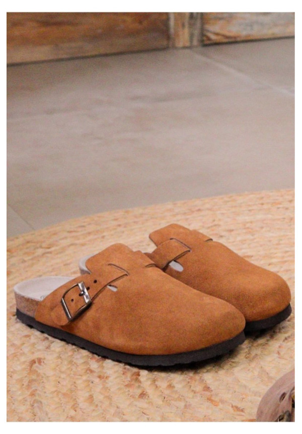 GENUINS RIVA VELOUR MANDORLA