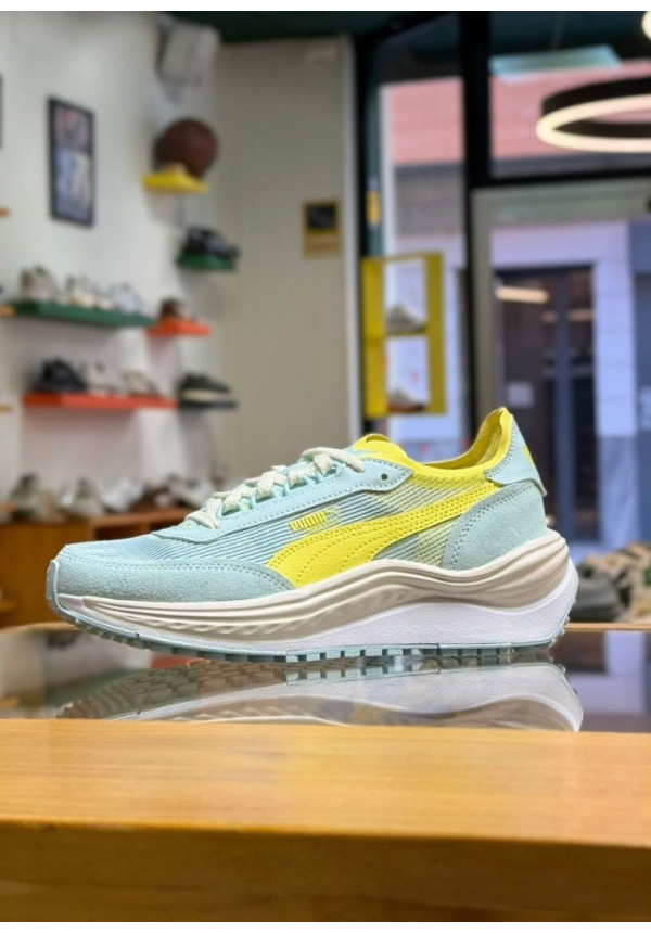 PUMA RIDER ELITE FRESH WATER LEMON MERINGUE