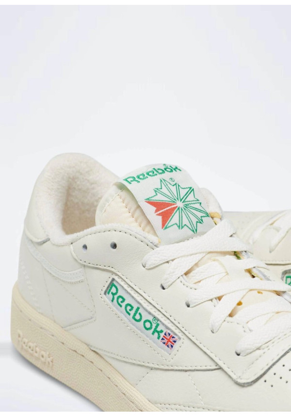 REEBOK CLUB C 85 VINTAGE CHALK PAPERWHITE