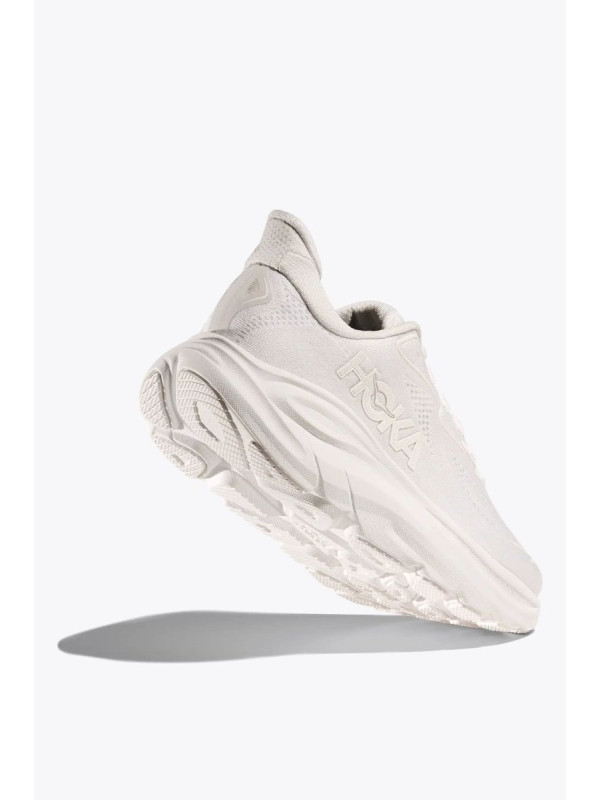 HOKA CLIFTON 10 WHITE WHITE