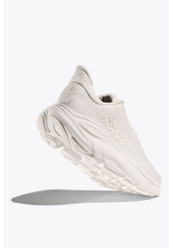 HOKA CLIFTON 10 WHITE WHITE