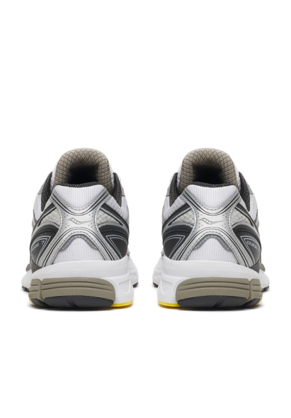 SAUCONY PROGRID GUIDE 7 WHITE SILVER