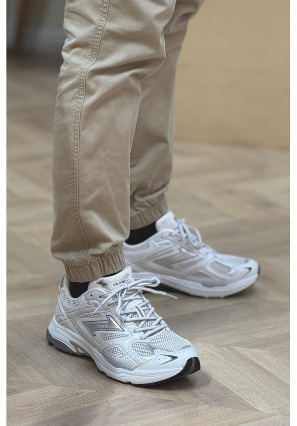 ETONIC ELITE WHITE SILVER