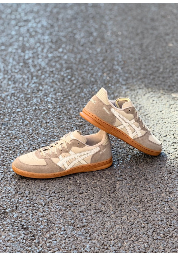 ASICS SKYHAND OG DRIFTWOOD SMOKE GREY