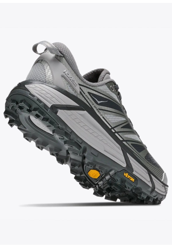 HOKA MAFATE SPEED 2 STELLAR GREY OUTER ORBIT