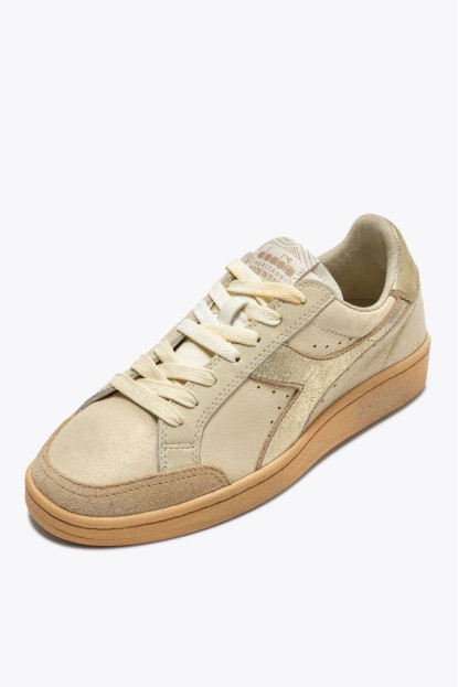 DIADORA HERITAGE PRESTIGE AGED ITALIA RICH GOLD