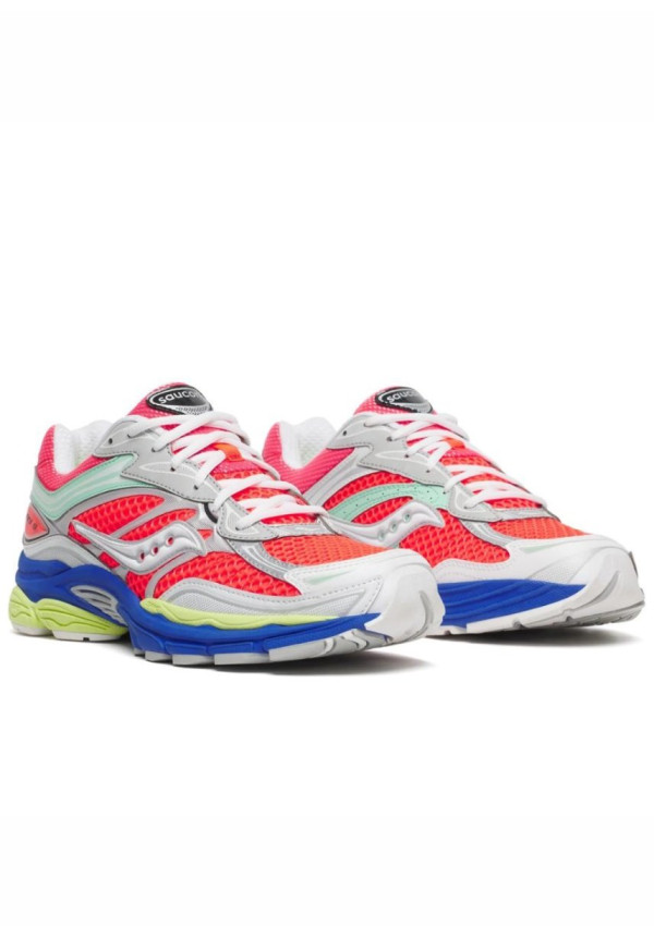 SAUCONY PROGRID OMNI 9 VIZIRED MULTI