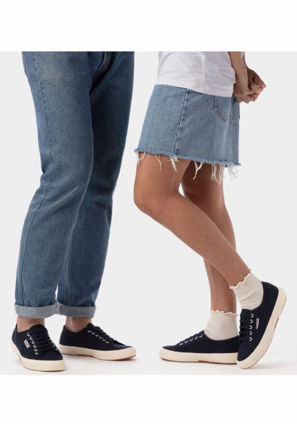 SUPERGA 2750 COTU CLASSIC BLUE NAVY 