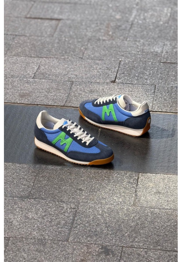 KARHU MESTARI 76 VINTAGE INDIGO POISON GREEN