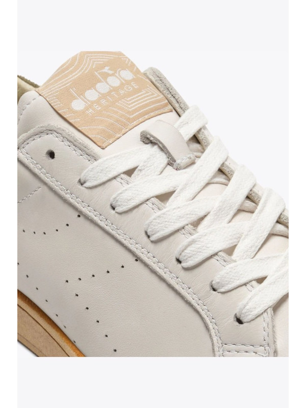 DIADORA HERITAGE PLAIN USED KIWI GREEN