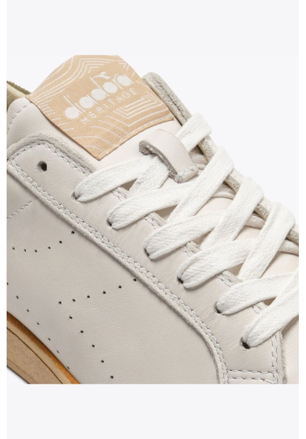 DIADORA HERITAGE PLAIN USED KIWI GREEN