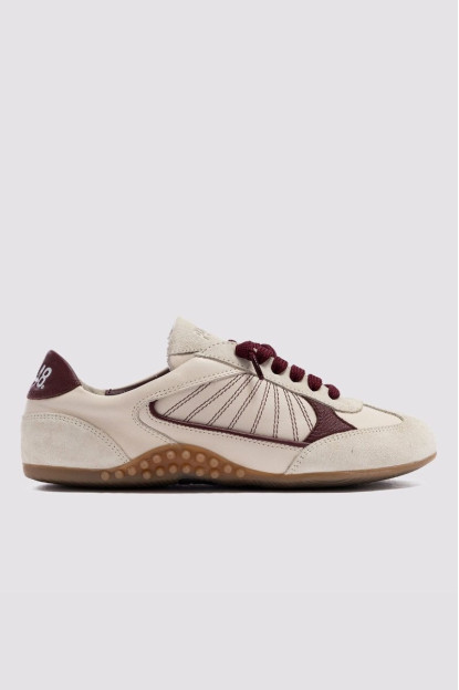 P448 LISBON CREAM MAROON