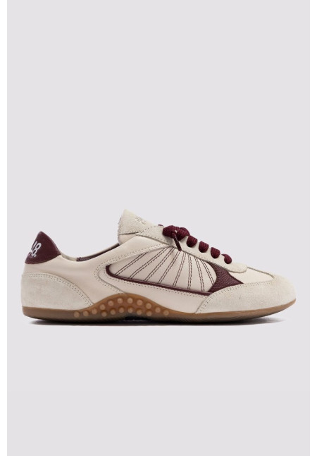 P448 LISBON CREAM MAROON