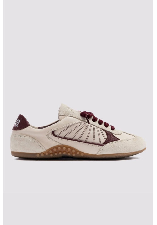 P448 LISBON CREAM MAROON