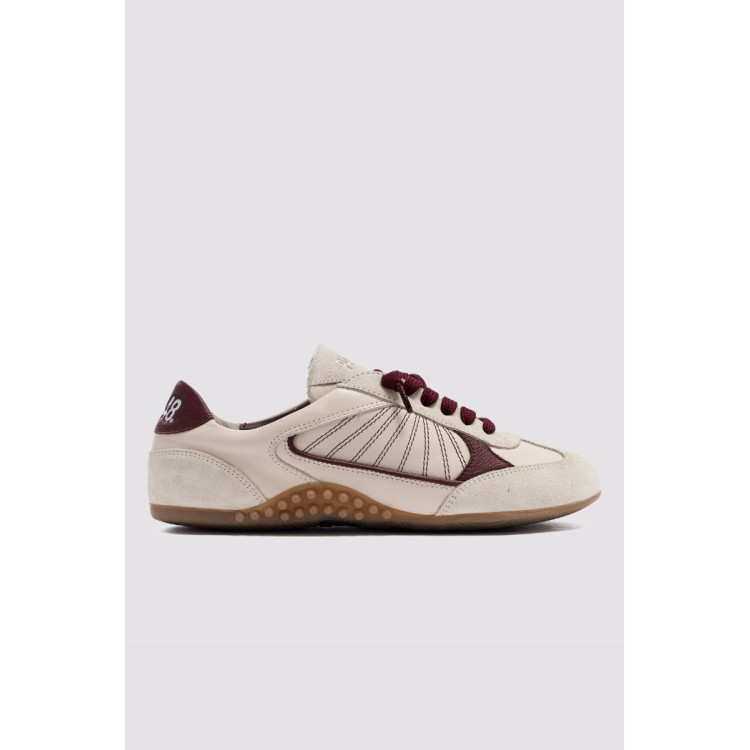 P448 LISBON CREAM MAROON