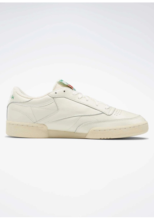 REEBOK CLUB C 85 VINTAGE CHALK PAPERWHITE
