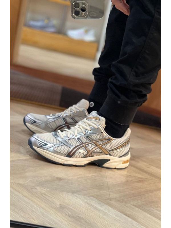 ASICS GEL 1130 CREAM MAHOGANY