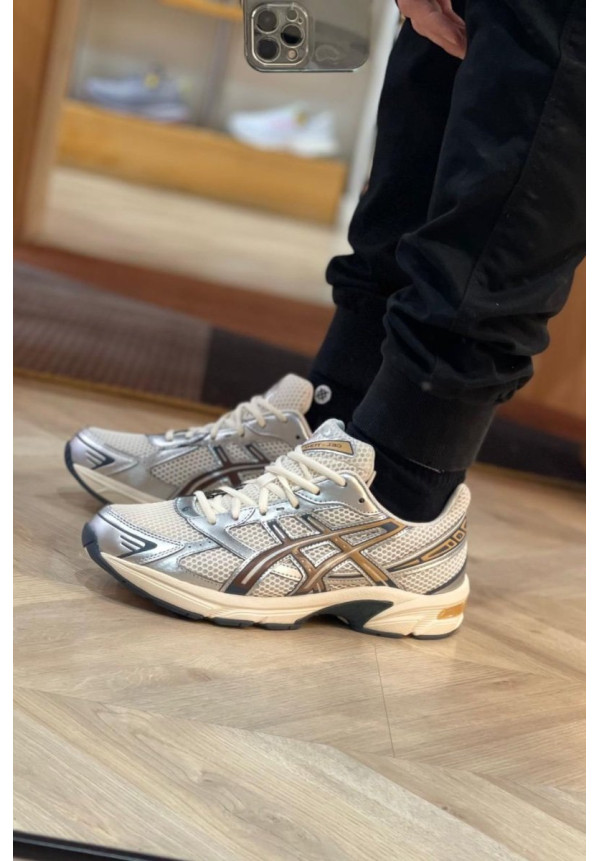 ASICS GEL 1130 CREAM MAHOGANY