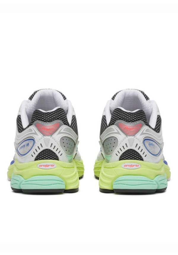 SAUCONY PROGRID OMNI 9 WHITE TART
