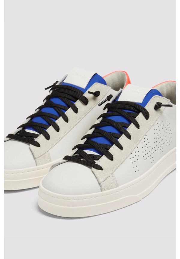 P448 JACK FLASH CORAL FLUOR