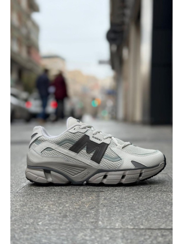 KARHU SUPER FULCRUM BLANC DE BLANC DARK GULL GRAY