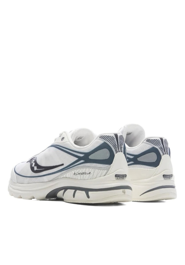 SAUCONY KINVARA 1 WHITE OFF WHITE