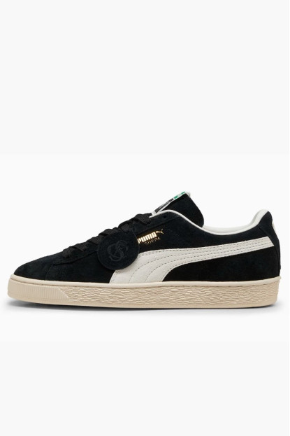 PUMA SUEDE CHARLES F. STEAD I PUMA BLACK PUMA WHITE