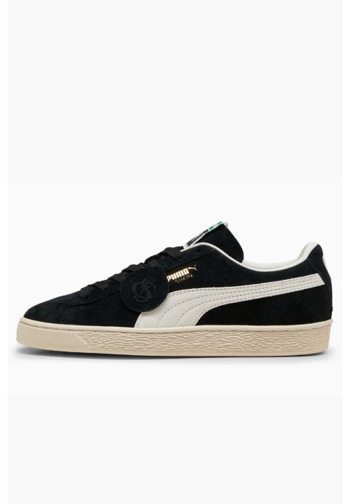 PUMA SUEDE CHARLES F. STEAD I PUMA BLACK PUMA WHITE
