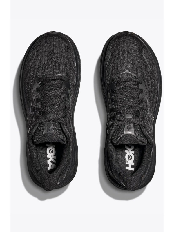 HOKA CLIFTON 10 BLACK