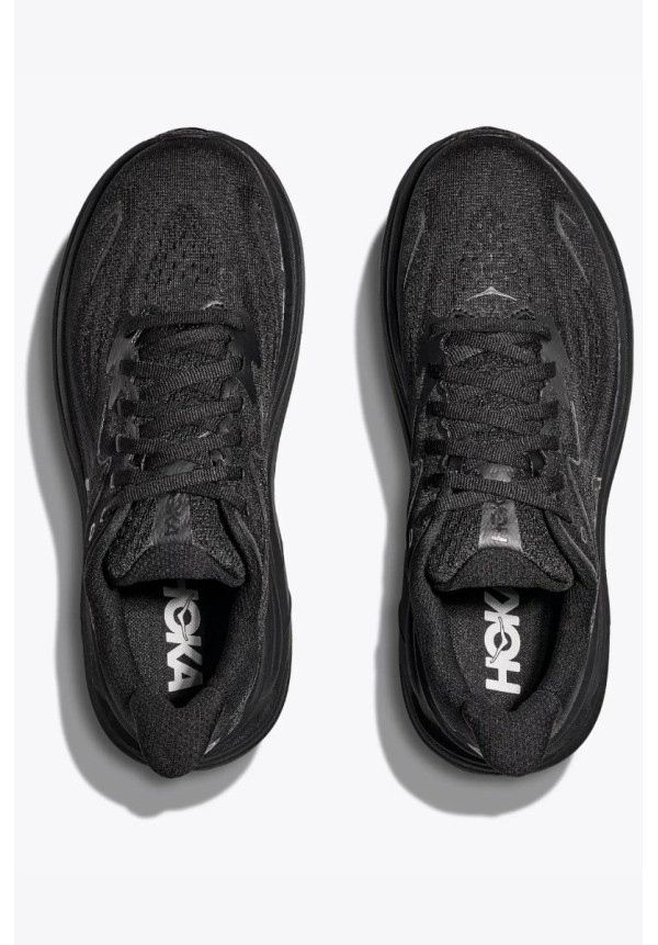 HOKA CLIFTON 10 BLACK