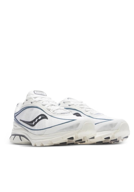 SAUCONY KINVARA 1 WHITE OFF WHITE
