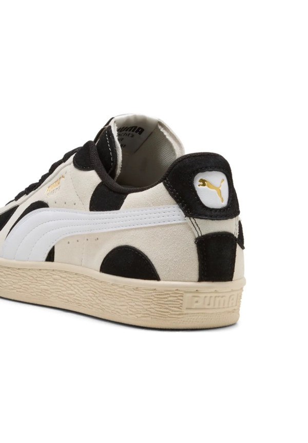 PUMA SUEDE AOP ALPINE SNOW PUMA BLACK