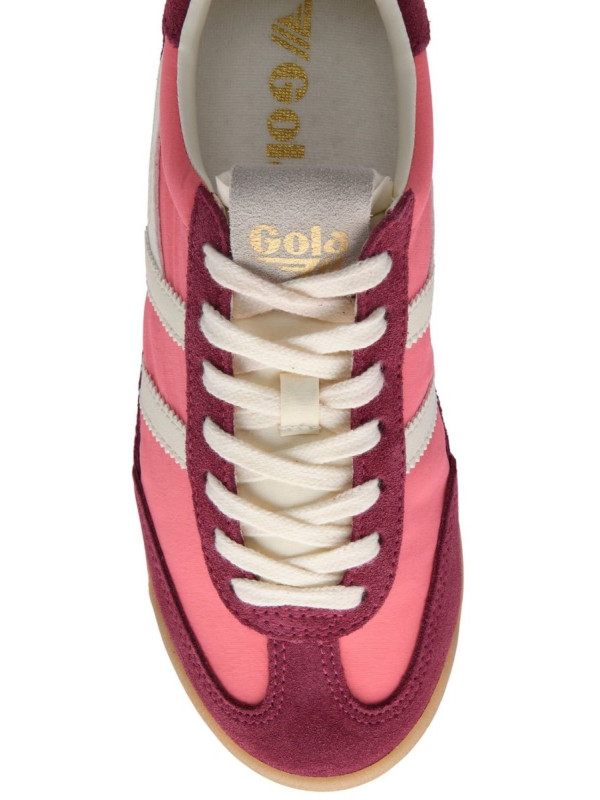 GOLA FIREFLY BUBBLEGUM CERISE OFF WHITE