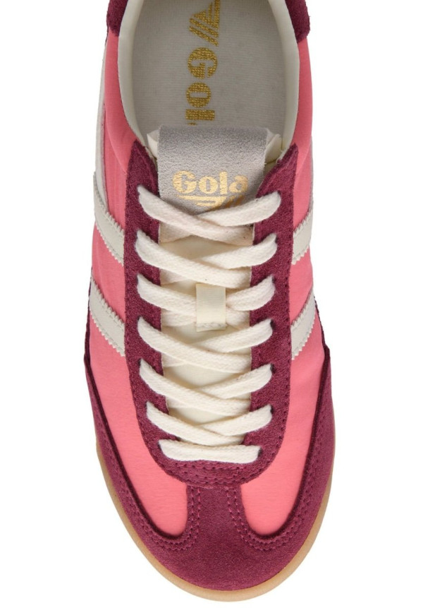 GOLA FIREFLY BUBBLEGUM CERISE OFF WHITE