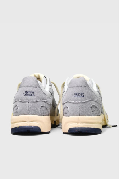 MERCR BRAND THE RE-RUN VINTAGE SUEDE GREY MISCELLANEOUS
