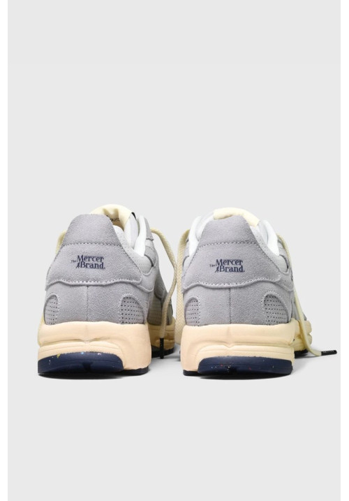 MERCR BRAND THE RE-RUN VINTAGE SUEDE GREY MISCELLANEOUS