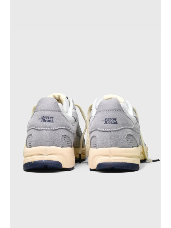 MERCR BRAND THE RE-RUN VINTAGE SUEDE GREY MISCELLANEOUS