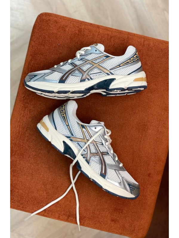 ASICS GEL 1130 CREAM MAHOGANY