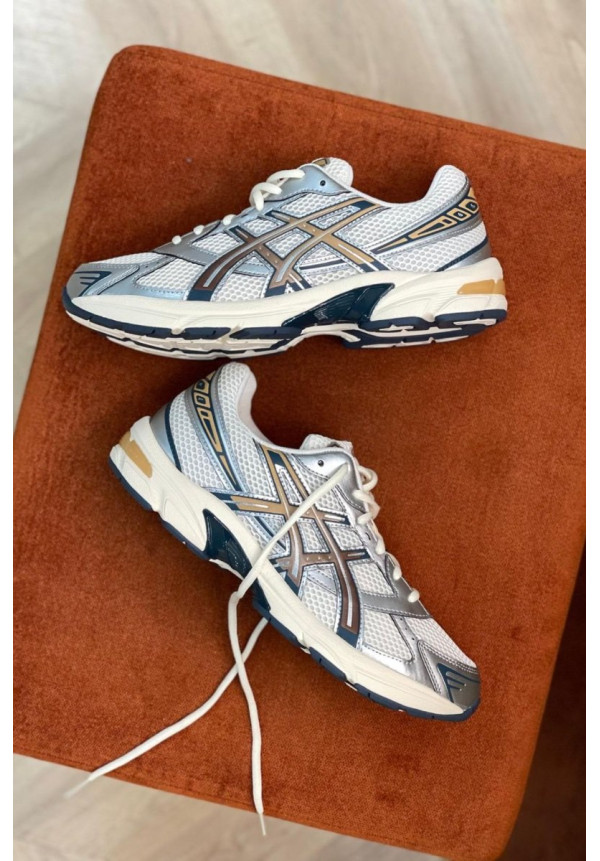 ASICS GEL 1130 CREAM MAHOGANY