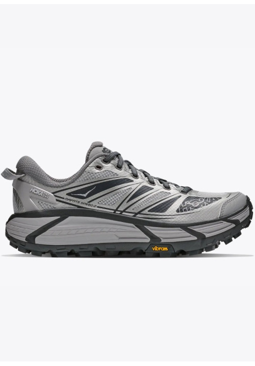 HOKA MAFATE SPEED 2 STELLAR GREY OUTER ORBIT