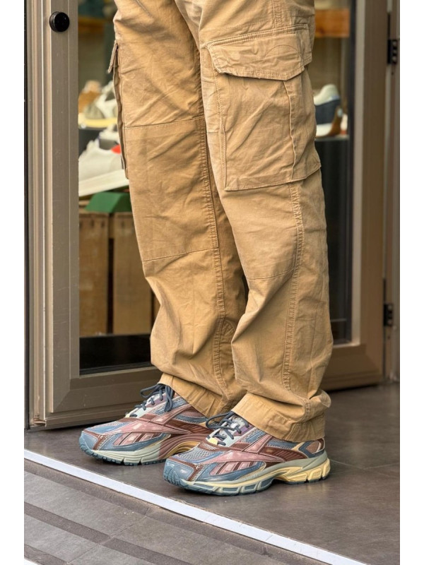 REEBOK LTD PREMIER ROAD LIGHT FOG LIGHT COCOA MIDNIGHT TIDE