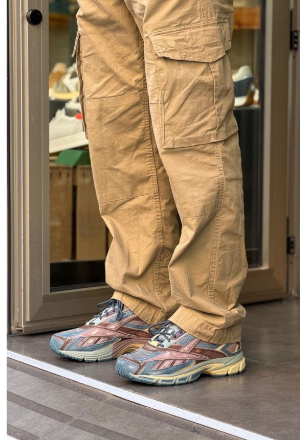 REEBOK LTD PREMIER ROAD LIGHT FOG LIGHT COCOA MIDNIGHT TIDE