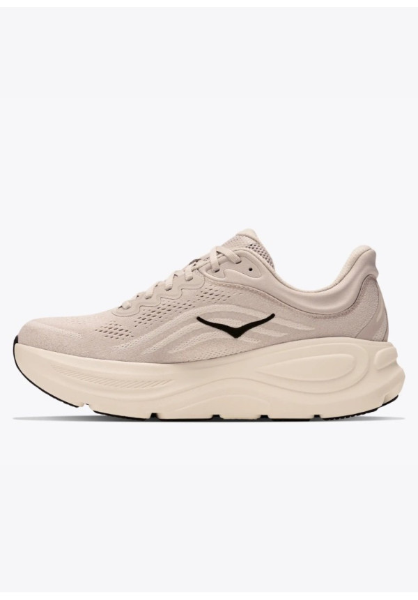 HOKA BONDI 9 RIVER ROCK GREY ALABASTER
